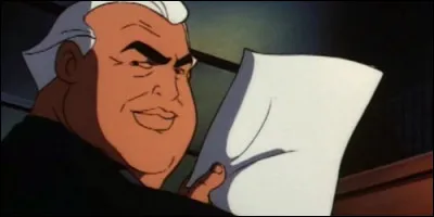 Qui est Rupert Thorne ?