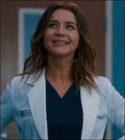 Comment s'appelle cette sœur de Derek Shepherd ?