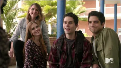 "Va vraiment falloir que tu trouves mieux qu’une batte de baseball !"