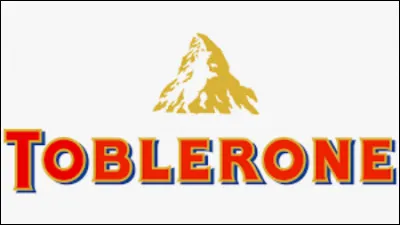 Quel animal y a-t-il dans le logo "Toblerone" ?