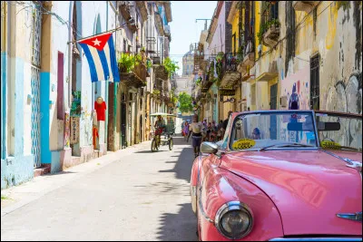 La capitale de Cuba est...