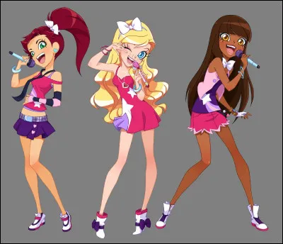 Quelle chanson des LoliRock pr&eacute;f&eacute;rez-vous ?