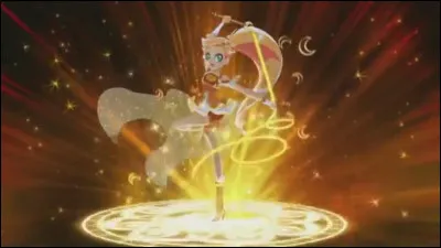 Quelle arme a Auriana ?