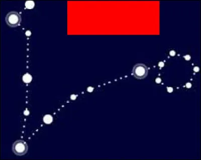 Quel est le nom de cette constellation ?