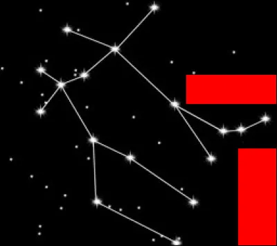 Comment s'appelle cette constellation zodiacale ?