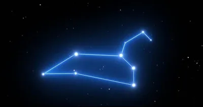 Cette constellation est...