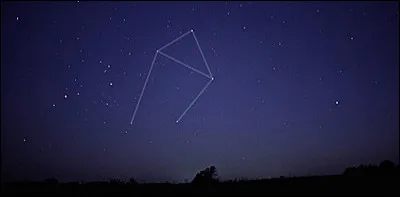 La constellation zodiacale représentée sur cette image est...