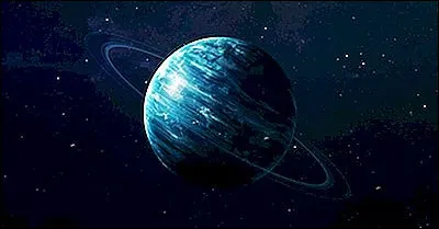 Je suis la plus légère des planètes géantes de glace et je possède vingt-sept satellites naturels.
Je m'appelle...