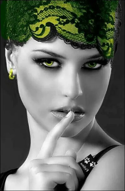 Qu'est-ce qui est de couleur noire pour Guerlain ?