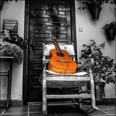 Et enfin Daniel Guichard rendait hommage à son père en chantant "Mon vieux". De quel vieux vêtement rapé était-il habillé ?