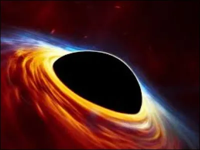 On distingue trois grandes classes de trous noirs en fonction de leur masse : les trous noirs stellaires, supermassifs et intermédiaires.