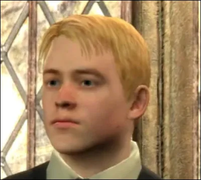 Dans quelle maison est Anthony Goldstein ?