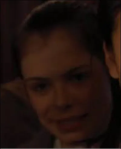 Dans quelle maison est Marietta Edgecombe ?