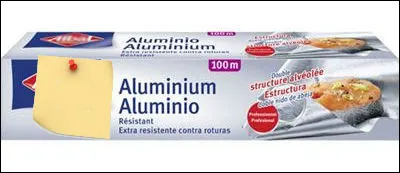 Une marque d'en fer... ou plutôt d'alu !