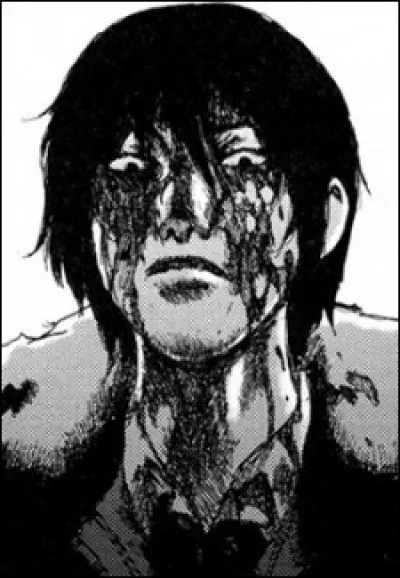 Connaissez-vous ce sombre manga ?