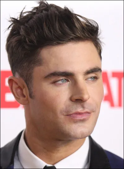 18 octobre, Zac Efron - Dans quel film n'a-t-il pas joué ?
