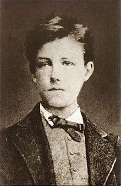 20 octobre, Arthur Rimbaud - Avec quel poète a-t-il partagé sa vie ?