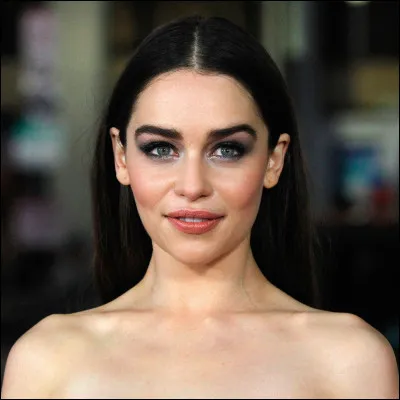 23 octobre, Emilia Clarke - Quel personnage a-t-elle interprété dans "Game of Thrones" ?