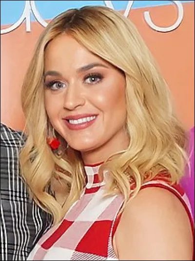 25 octobre, Katy Perry - Combien d'albums a-t-elle sorti (2021) ?