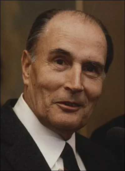26 octobre, François Mitterrand - En quelle année est-il né ?