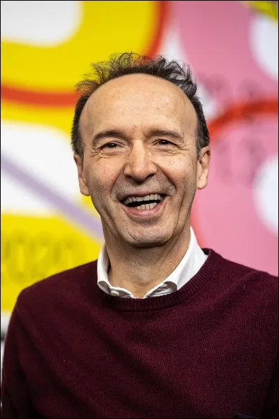 27 octobre, Roberto Benigni - Quelle est sa nationalité ?