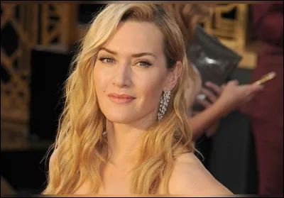 5 octobre, Kate Winslet - Combien de films a-t-elle joué environ ? (2021)