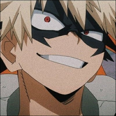 Test de personnalité Qui est ton mec dans MHA
