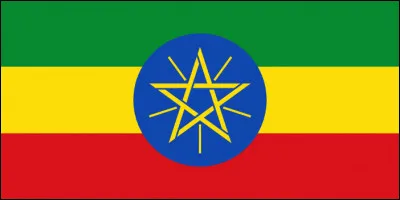 Quel pays possède ce drapeau ?