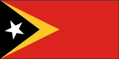 Quel est le pays qui possède ce drapeau ?