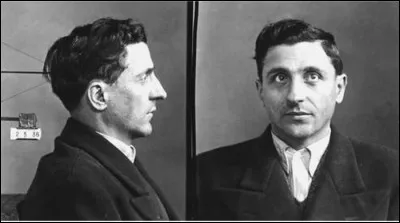 Quel est le nom de ce malfaiteur français, guillotiné en 1956, tristement célèbre pour divers braquages sanglants ?