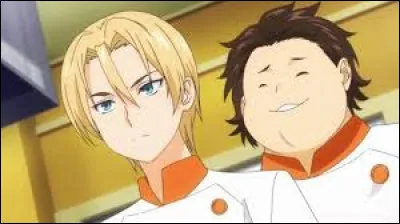 Dans quel restaurant Takumi et Isami travaillaient-ils avant d'intégrer Tootsuki ?