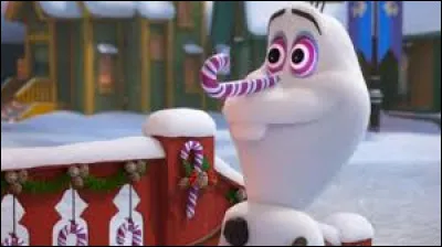 Olaf est un...