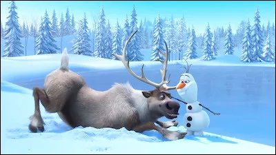 Comment se nomme le cerf ?