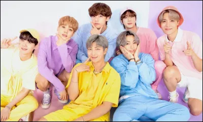 Quel est ce groupe ?