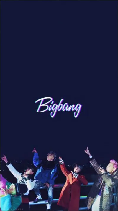 Quelle chanson des Big Bang préfères-tu ?