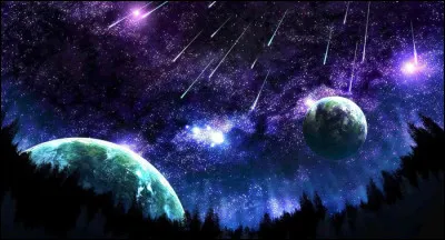 Je dois déjà reprendre la route car une autre planète a besoin de mes soins dans votre galaxie. 
En parlant de route, comment nommez-vous votre galaxie déjà ?