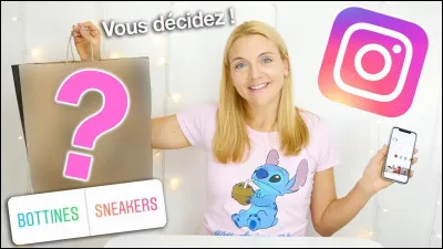 A-t-elle Instagram ?