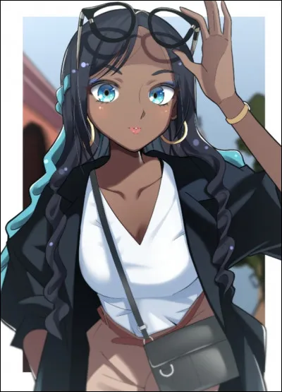 La plupart du temps, tu portes...