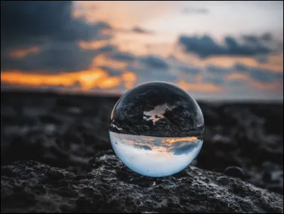 Niveau imagination, tu es...