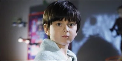 Quel est le second prénom de Aiden, le fils de Melinda ?