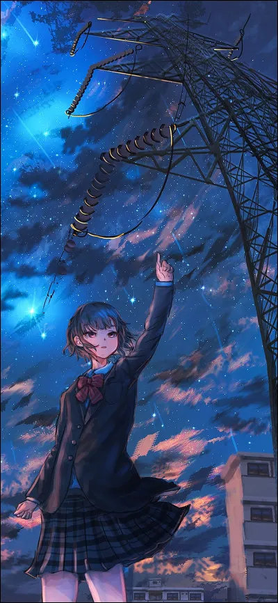 Comment es-tu la nuit ?