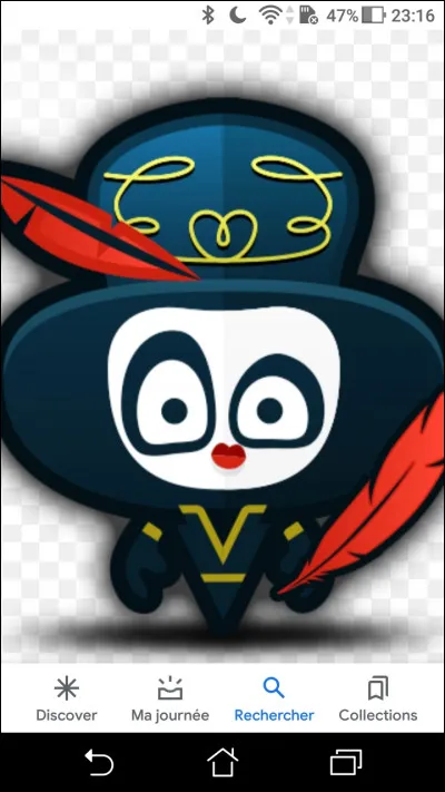 Cette Poï'z connaît tout quand il s'agit de "littérature". Quel est son nom ?