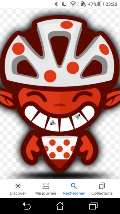 Voici un as du "vélo". Qui est-ce ?