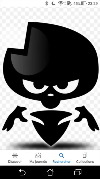 Celui-là fait partie des Bad Poï'z, un groupe de Poïz voulant voler les caches des autres. Qui est-il ?