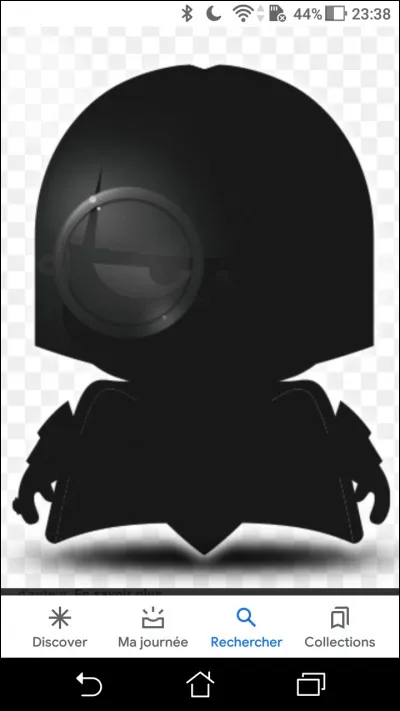 Et enfin, voici la cheffe des Bad Poï'z. Quel est son nom ?