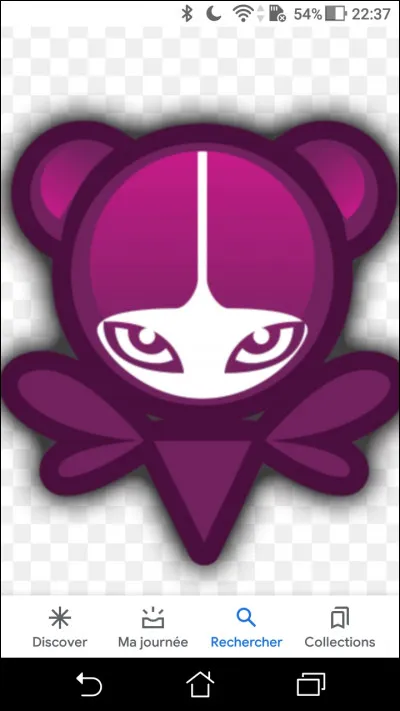 Et ce Poï'z, quel est son nom ? (Je vous rappelle que sa thématique est "les contes et légendes")