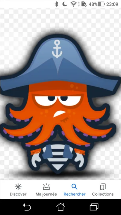 Le "patrimoine maritime" ça le connaît. Qui est-ce ?