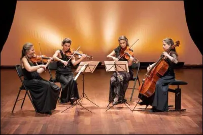 Et après toutes choses, de la musique !