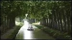 Quel est le nom de la ligne de partage des eaux qui donna du fil  retordre  P. P. Riquet lors de la construction du canal du Midi ?