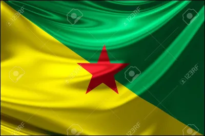 Quel est ce drapeau ? (Am&eacute;rique du Sud)